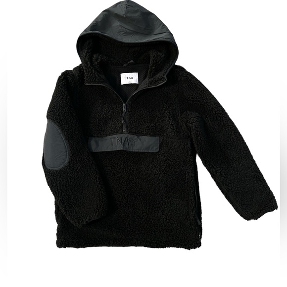 TNA Sherpa half zip fleece - Picture 2 of 11